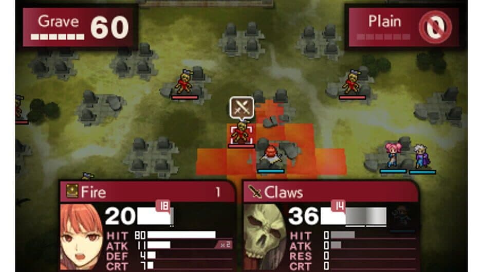 Fire Emblem Echoes: Shadows of Valentia