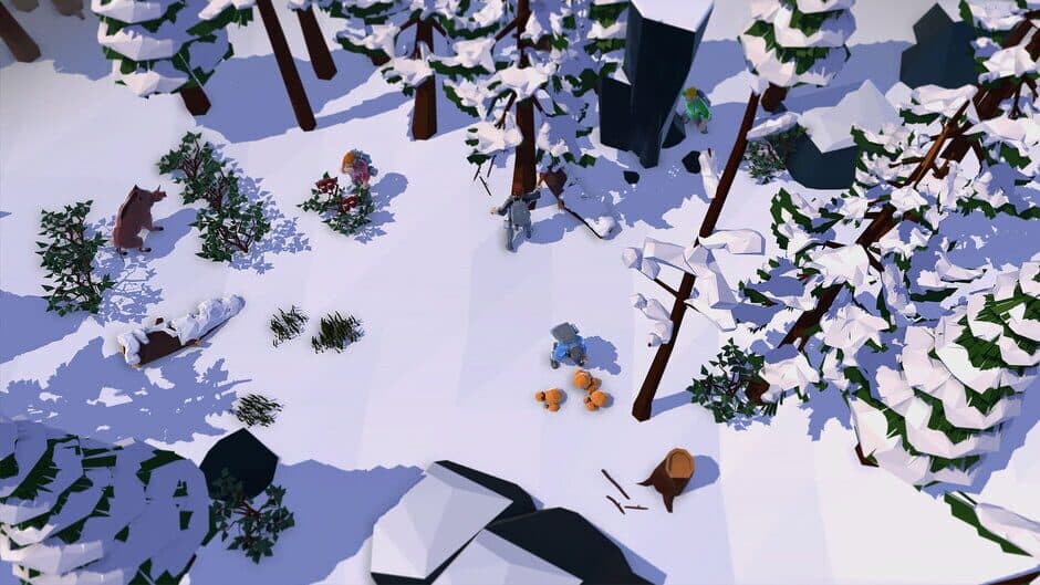 The Wild Eight screenshot 2