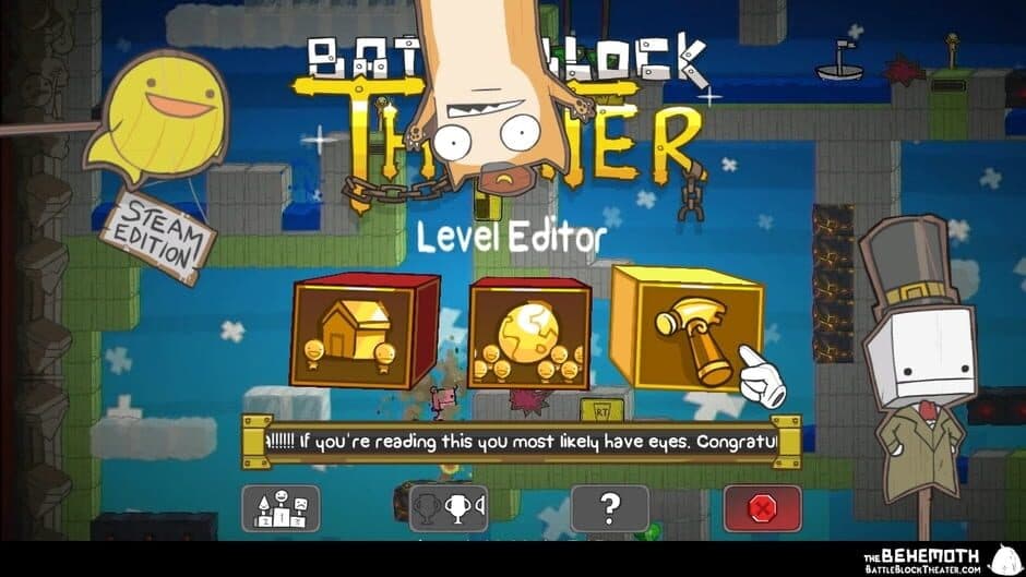 BattleBlock Theater screenshot 2