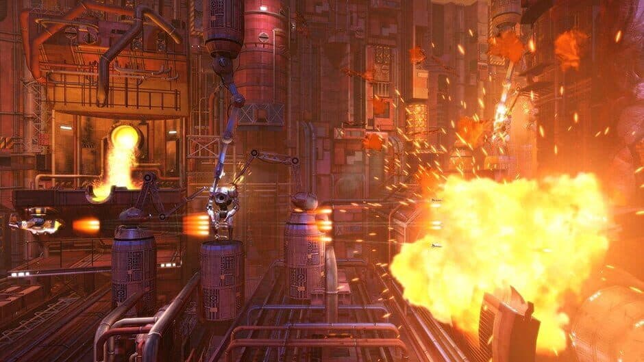 Sine Mora EX screenshot 6