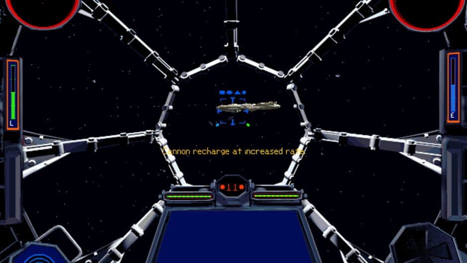 Star Wars: X-Wing vs. TIE Fighter screenshot 2