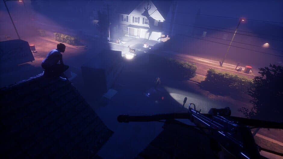 The Blackout Club screenshot 4