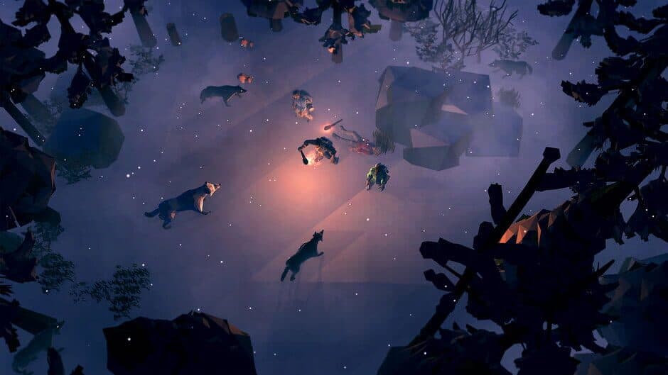 The Wild Eight screenshot 5