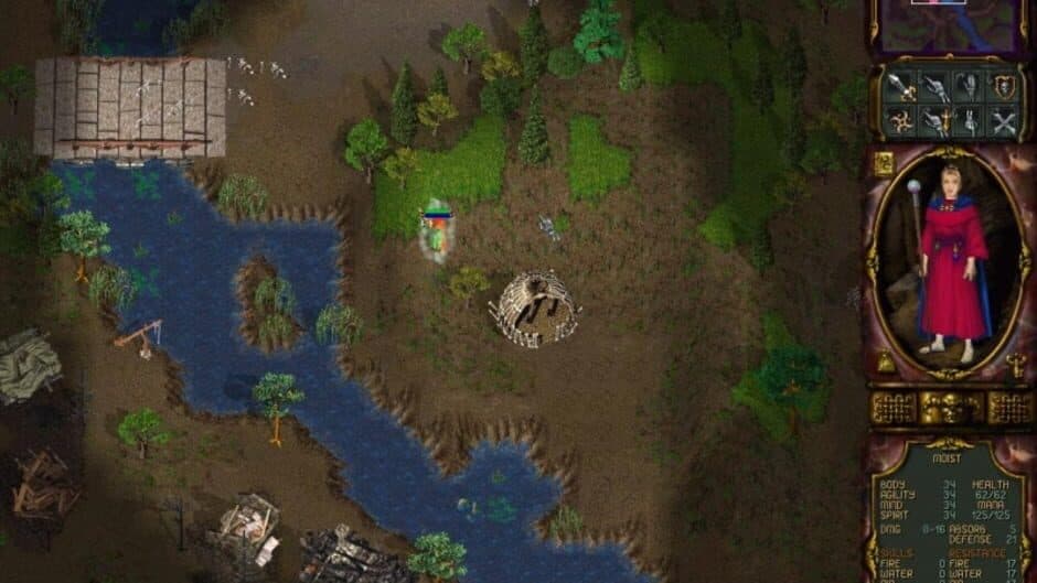Rage of Mages II: Necromancer screenshot 2