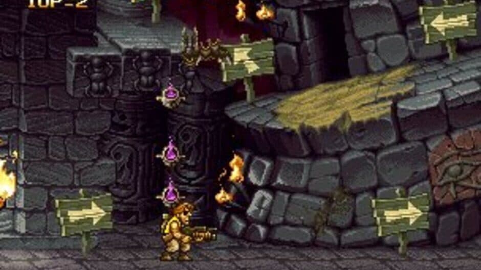 Metal Slug 2 screenshot 6