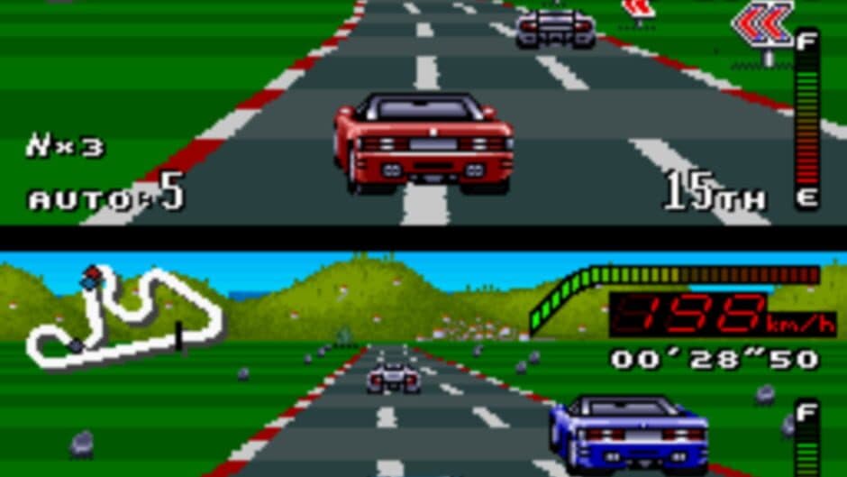 Top Gear screenshot 4