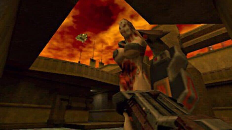 Quake II Mission Pack: The Reckoning screenshot 2
