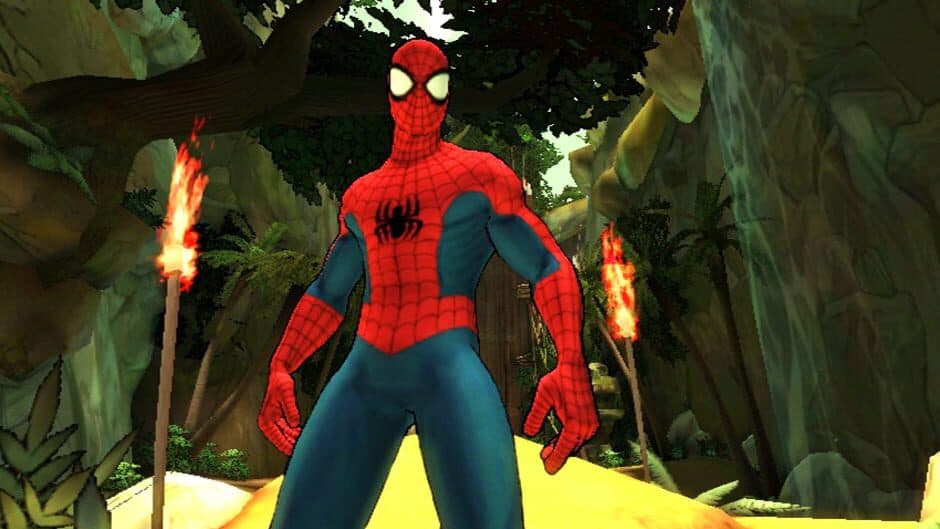 Spider-Man: Shattered Dimensions screenshot 5