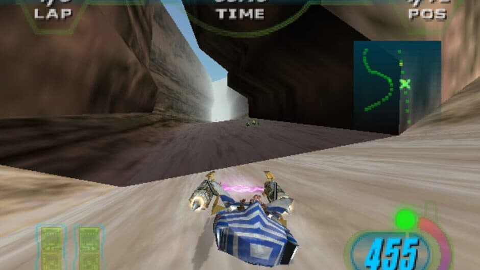 Star Wars: Episode I - Racer screenshot 5