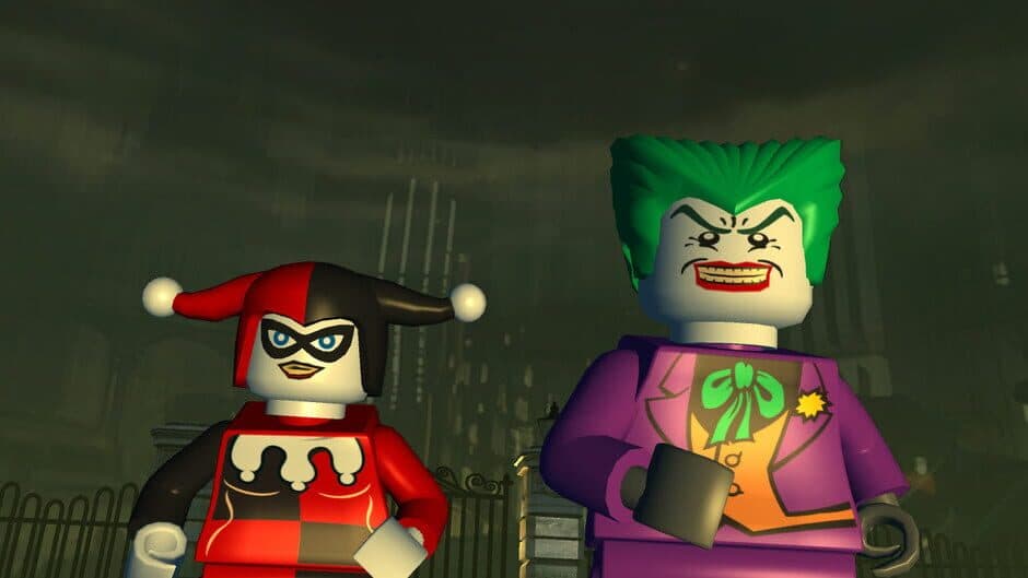 LEGO Batman: The Videogame screenshot 2