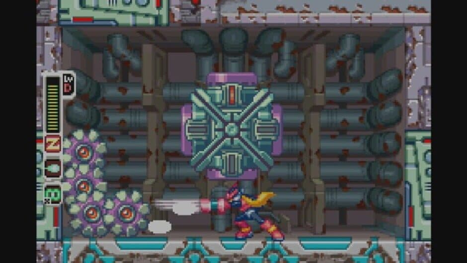 Mega Man Zero 4