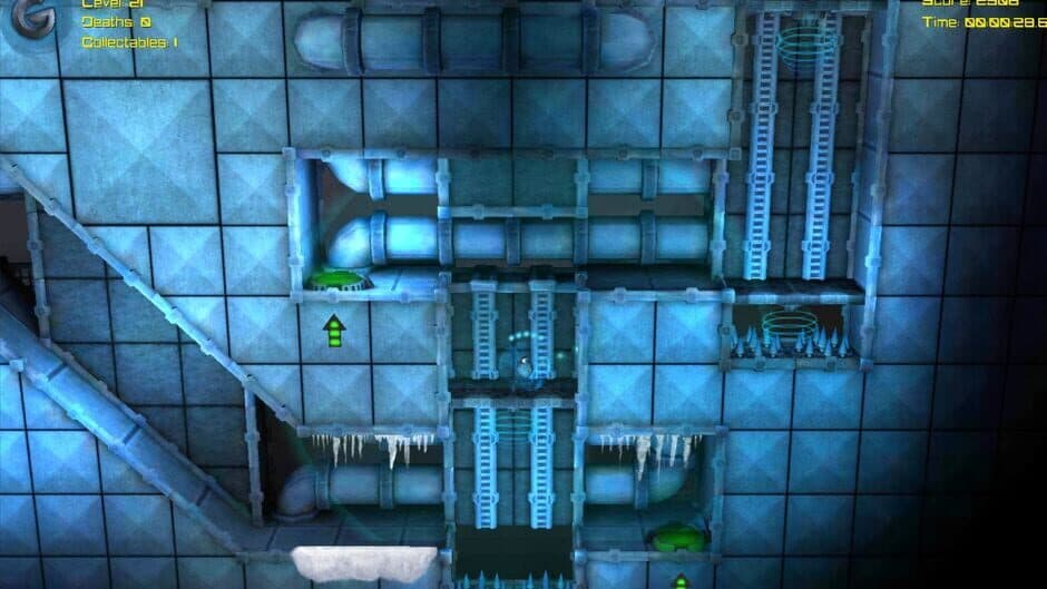 Gravi screenshot 2