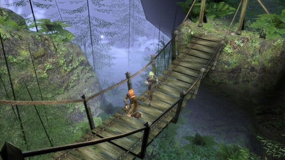 Dungeon Siege II screenshot 2