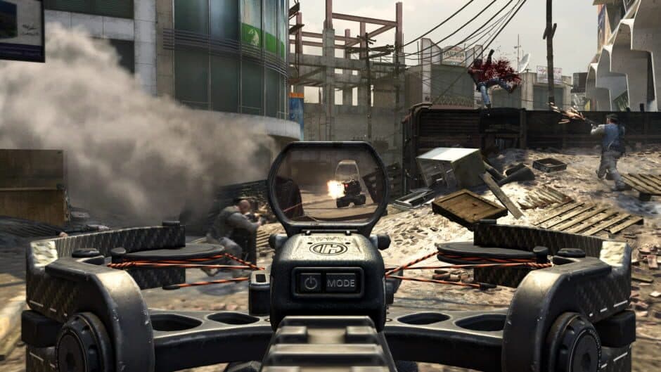 Call of Duty: Black Ops II screenshot 5