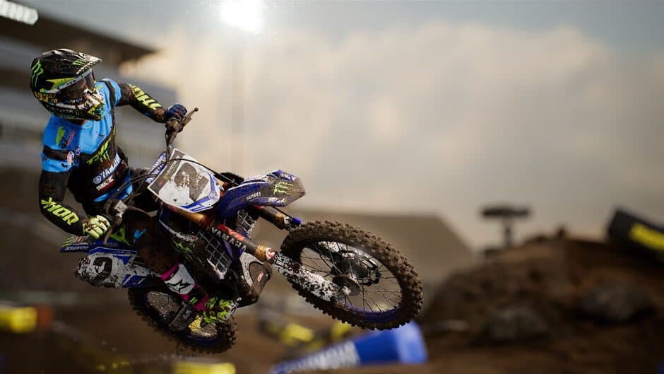 Monster Energy Supercross: The Official Videogame screenshot 4