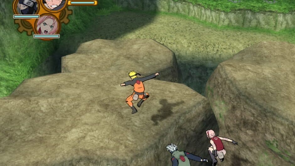 Naruto Shippuden: Ultimate Ninja 5 screenshot 4