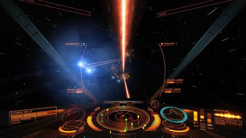 Elite: Dangerous screenshot 5