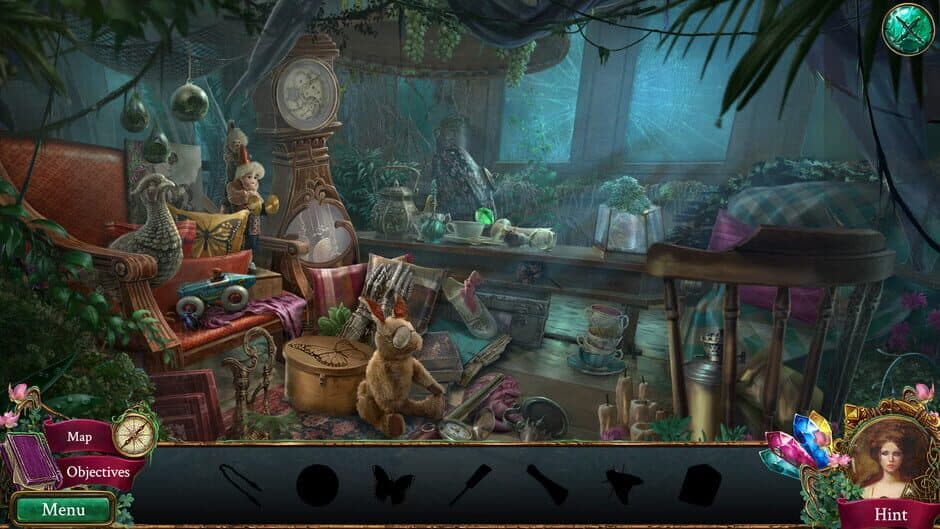 Endless Fables 3: Dark Moor screenshot 5