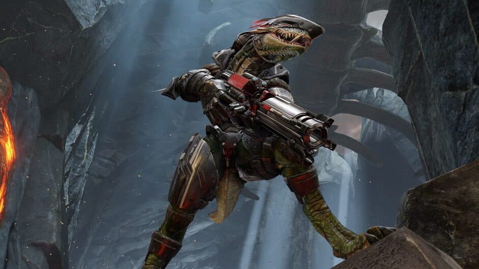 Quake Champions screenshot 5