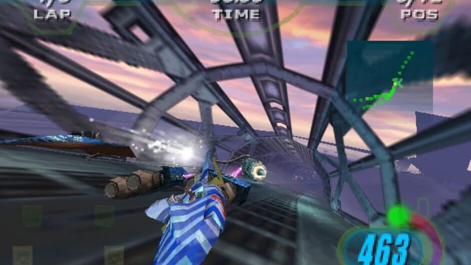 Star Wars: Episode I - Racer screenshot 6