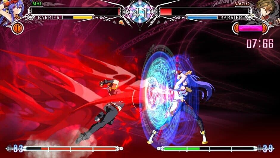 BlazBlue: Central Fiction screenshot 4
