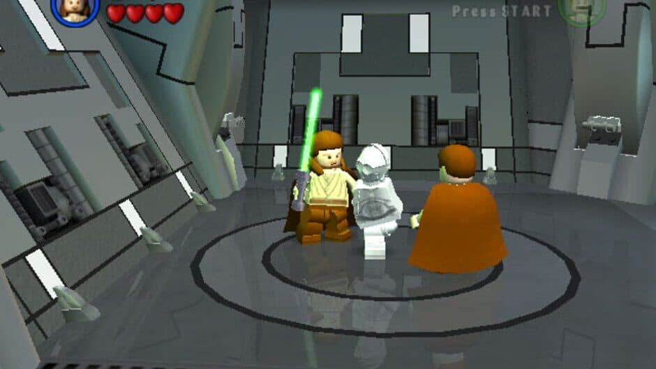 LEGO Star Wars: The Video Game