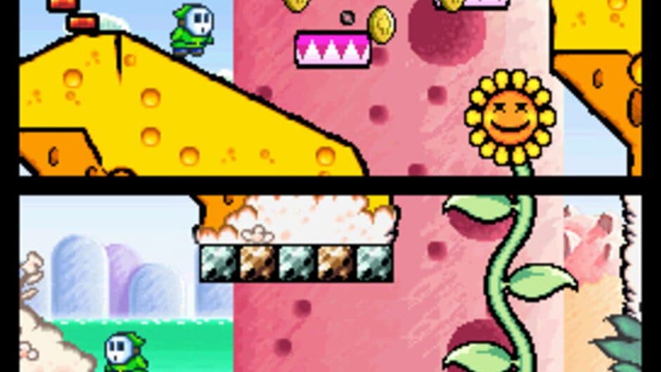 Yoshi's Island DS