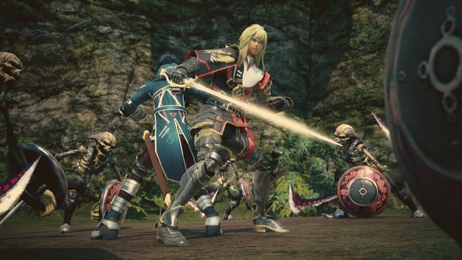 Star Ocean: Integrity and Faithlessness screenshot 4
