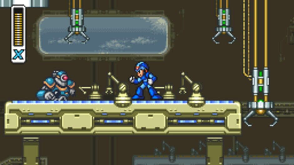 Mega Man X screenshot 6