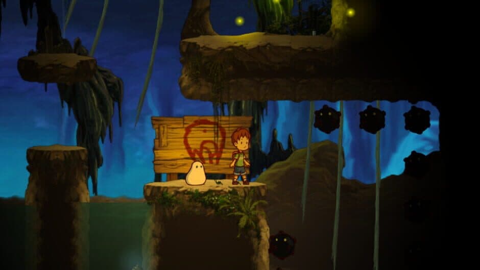 A Boy and His Blob screenshot 6