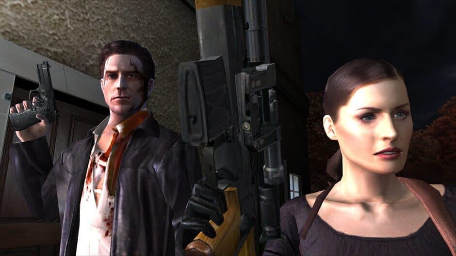 Max Payne 2: The Fall of Max Payne screenshot 2