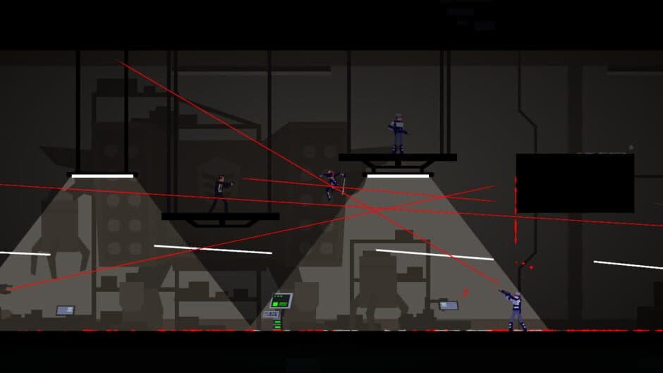 Ronin screenshot 5
