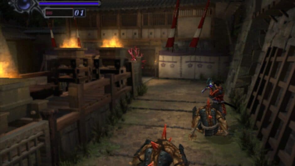 Onimusha: Warlords