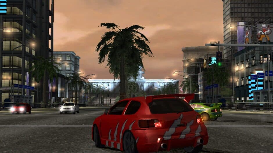Burnout 2: Point of Impact screenshot 6