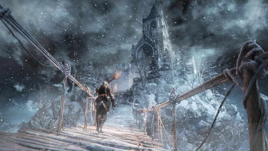 Dark Souls III: Ashes of Ariandel screenshot 2