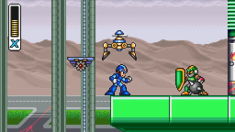 Mega Man X screenshot 5