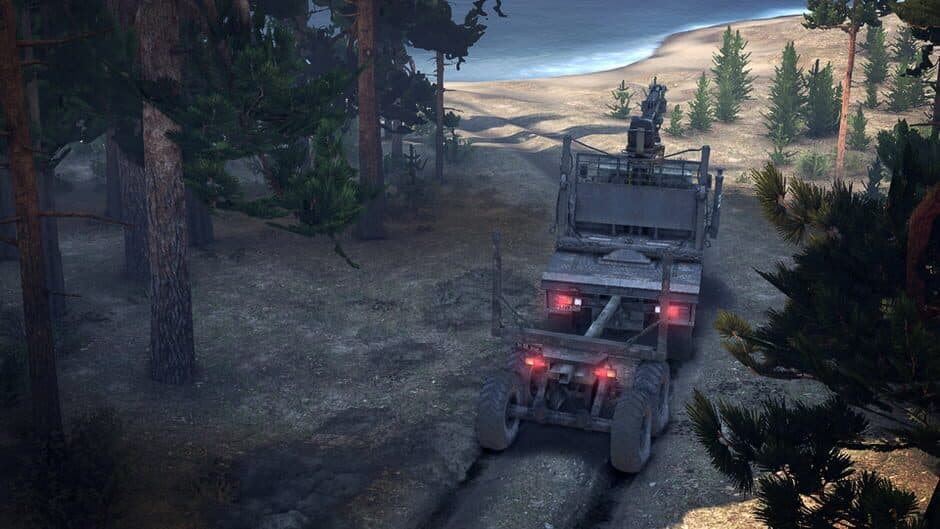 Spintires screenshot 5