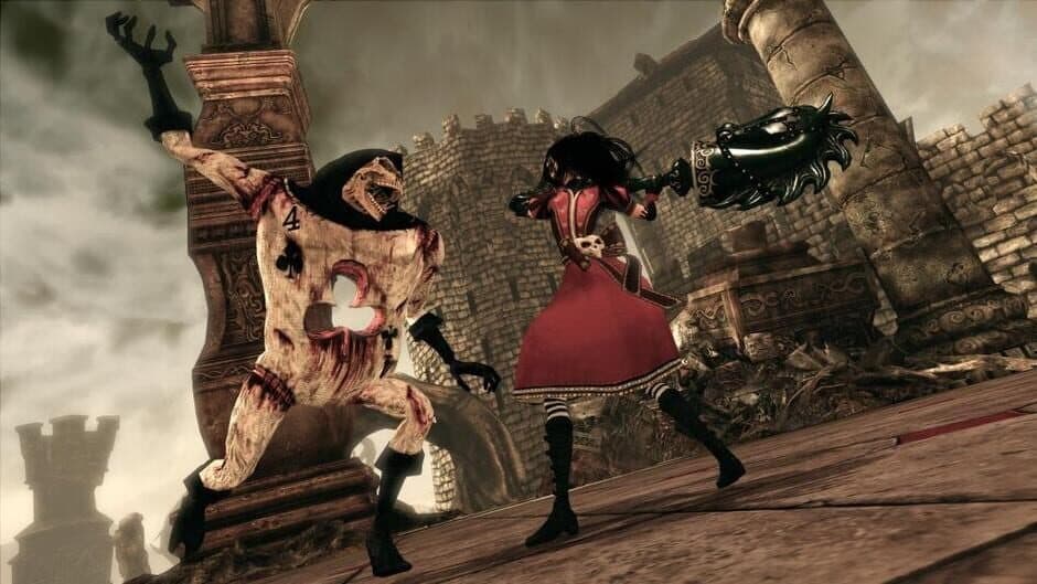 Alice: Madness Returns screenshot 4