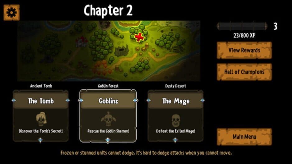 Reverse Crawl screenshot 3