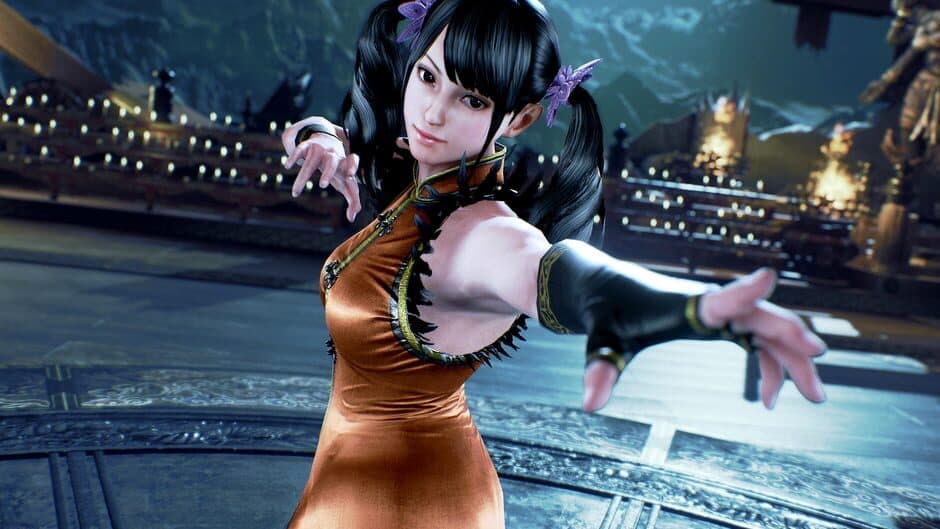 Tekken 7 screenshot 2
