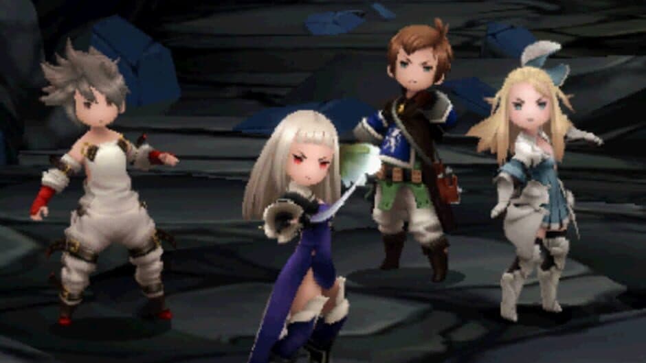 Bravely Second: End Layer screenshot 6