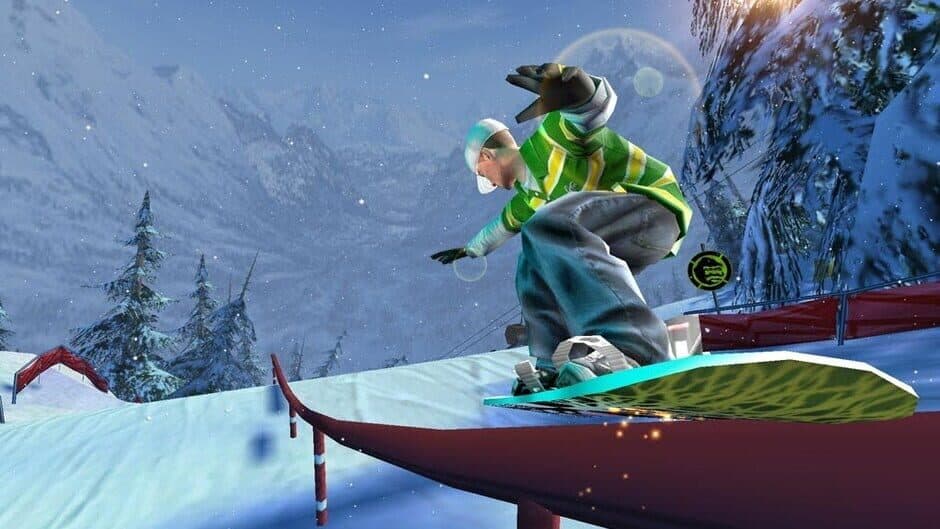 SSX on Tour screenshot 2