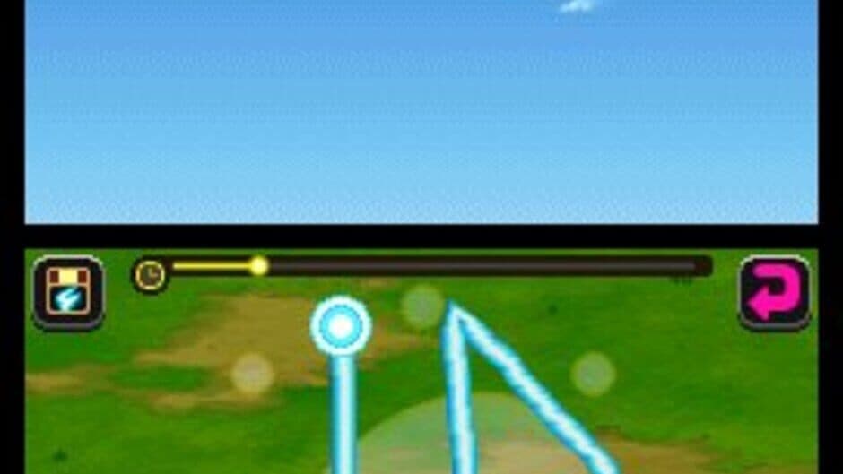 Pokémon Ranger: Guardian Signs screenshot 5