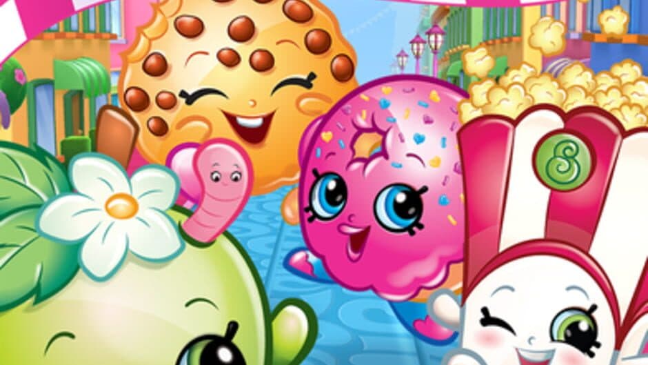 Shopkins Run! screenshot 5