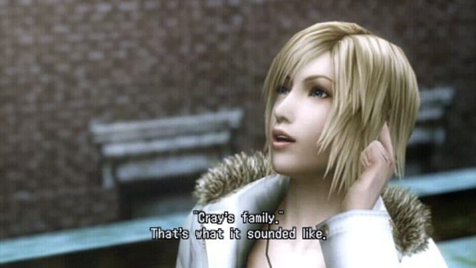 The 3rd Birthday screenshot 5