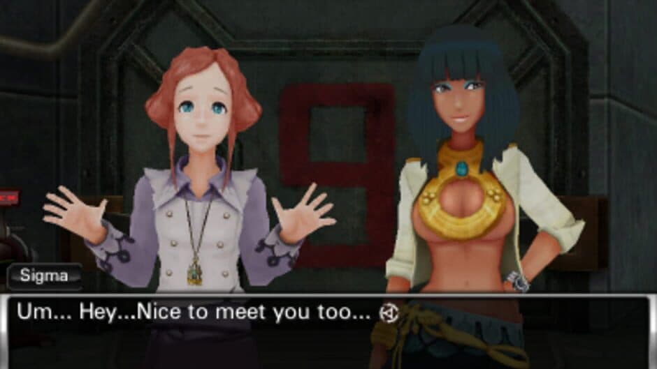 Zero Escape: Virtue's Last Reward