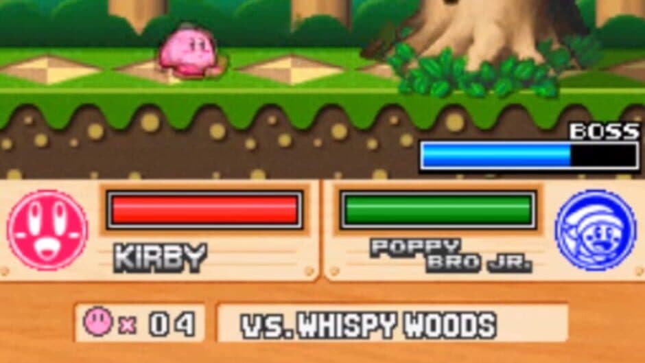 Kirby Super Star Ultra screenshot 2