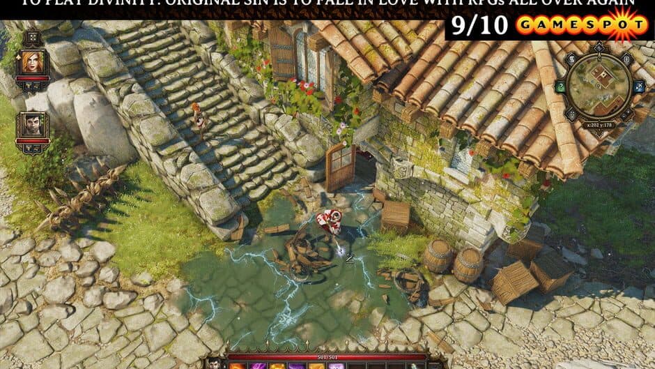 Divinity: Original Sin screenshot 4