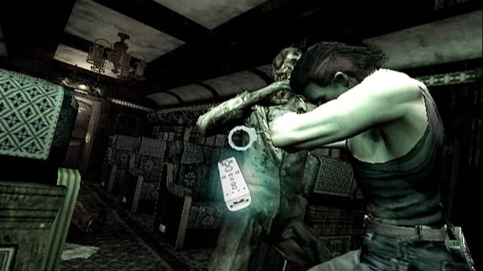 Resident Evil: The Umbrella Chronicles screenshot 4