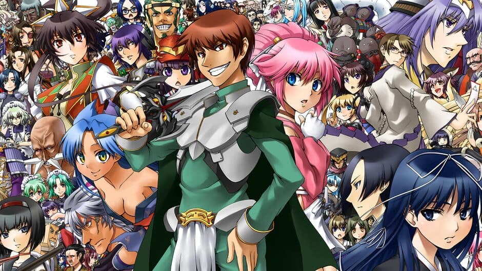 Sengoku Rance screenshot 1